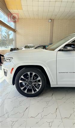 جيب جراند شيروكي